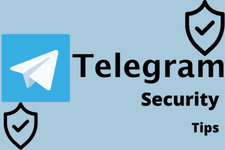 Telegram security