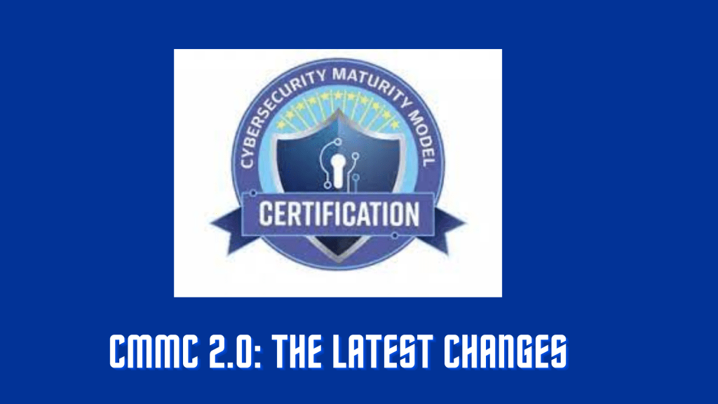 CMMC CMMC 2.0