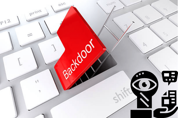 backdoor attack
