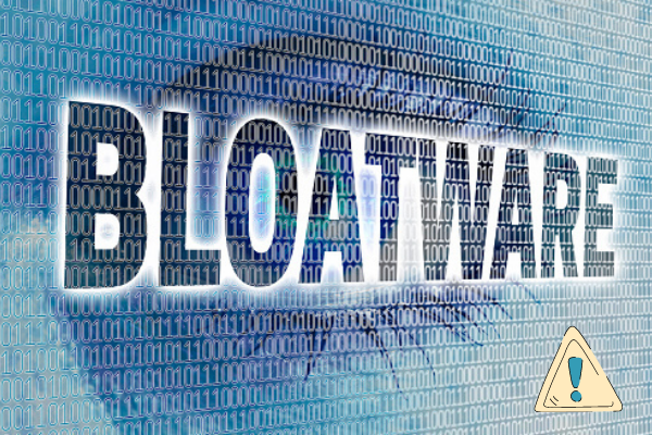 BLOATWARE