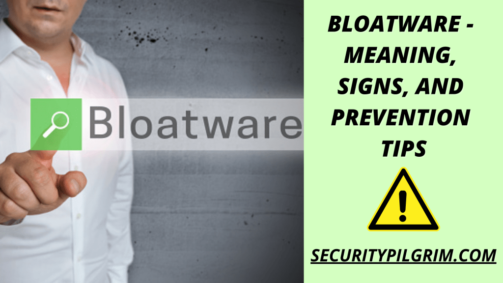 Bloatware