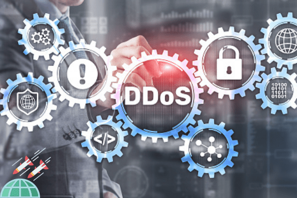 DDoS attack