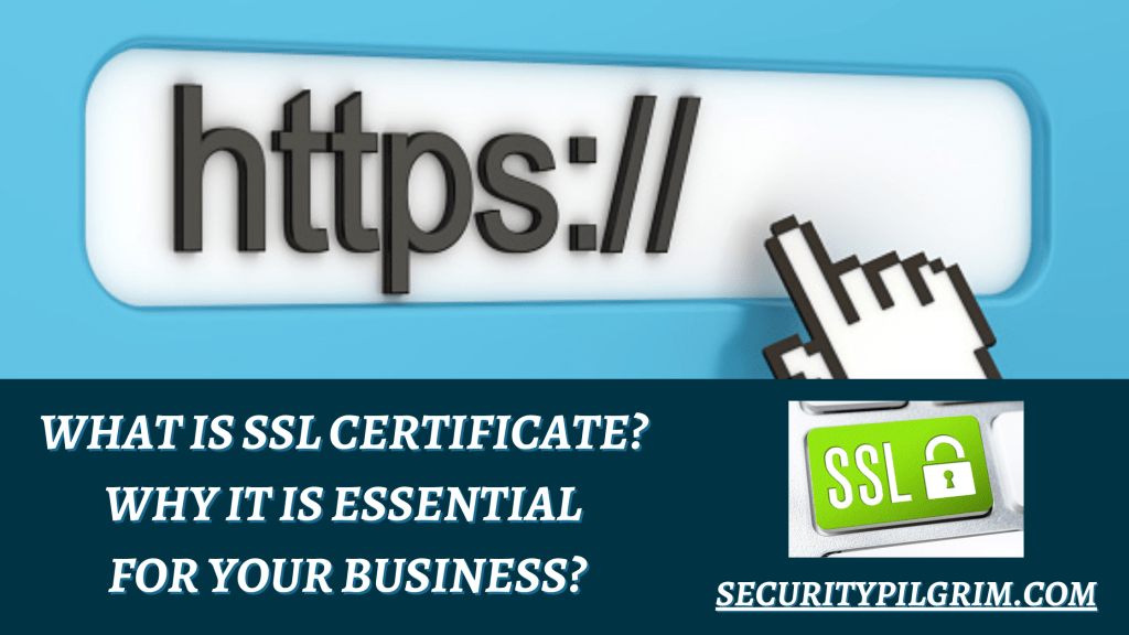 SSL certificate