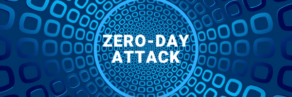 Zero-day attack