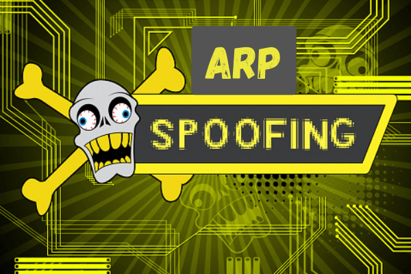 ARP SPOOFING