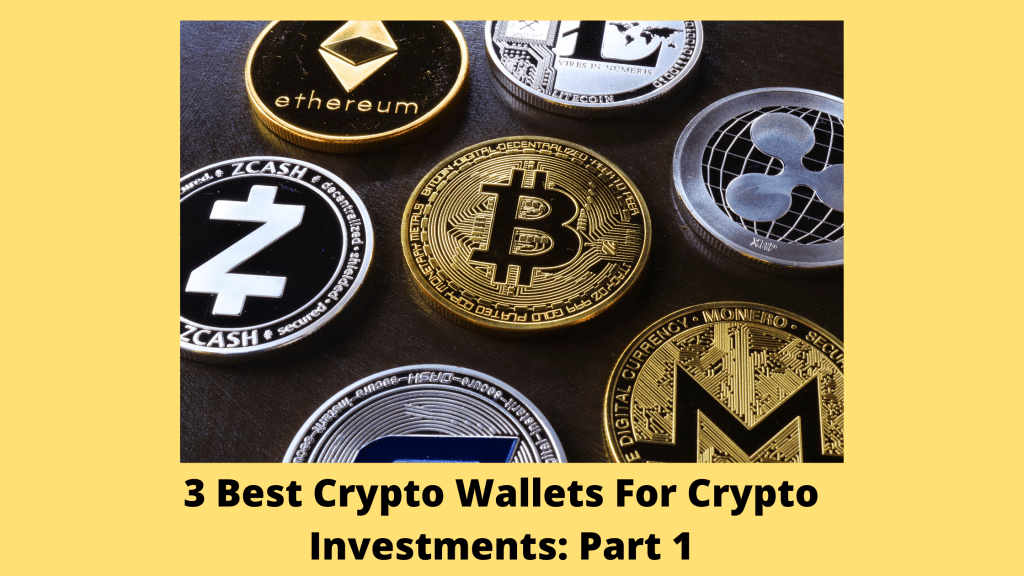 crypto wallets