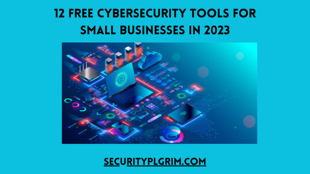 Cybersecurity Tools