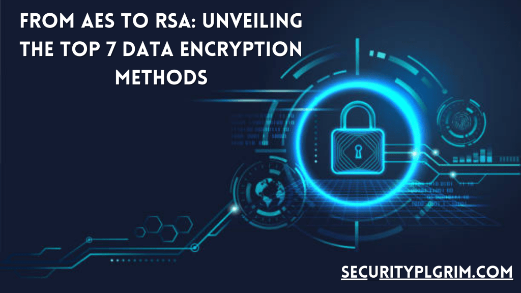 data encryption methods